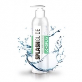 Гель-лубрикант продлевающего действия SPLASHGLIDE LONGPLAY PROLONG - 250 мл. - Splashglide - купить с доставкой в Копейске