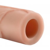 Удлиняющая насадка MEGA 3 EXTENSION - 22,8 см. - Pipedream - в Копейске купить с доставкой