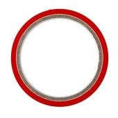 Красный скотч для фиксации - 15 м. - Fetish Tentation - купить с доставкой в Копейске