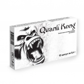 БАД для мужчин Quanli Kong - 10 капсул (400 мг.) - Quanli Kong - купить с доставкой в Копейске