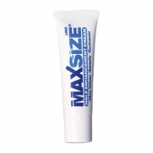 Мужской крем для усиления эрекции MAXSize Cream - 10 мл. - Swiss navy - купить с доставкой в Копейске