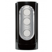 Чёрный мастурбатор FLIP HOLE BLACK - Tenga - в Копейске купить с доставкой