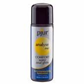 Анальный лубрикант pjur ANALYSE ME Comfort Water Anal Glide - 30 мл. - Pjur - купить с доставкой в Копейске