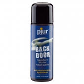 Концентрированный анальный лубрикант pjur BACK DOOR Comfort Water Anal Glide - 30 мл. - Pjur - купить с доставкой в Копейске