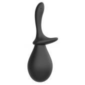 Черный анальный душ Nexus Anal Douche Set с 2 сменными насадками - Nexus Range - купить с доставкой в Копейске