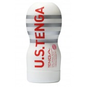 Мастурбатор Original Vacuum Cup Gentle Ultra size - Tenga - в Копейске купить с доставкой