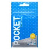 Карманный мастурбатор Crystal Mist - Tenga - в Копейске купить с доставкой