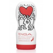 Мастурбатор Keith Haring Cup Deep Throat - Tenga - в Копейске купить с доставкой