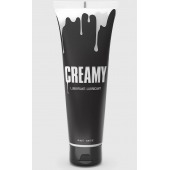 Смазка на водной основе Creamy с консистенцией спермы - 150 мл. - Strap-on-me - купить с доставкой в Копейске