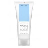 Смазка на водной основе Mixgliss Lub - 70 мл. - Mixgliss - купить с доставкой в Копейске