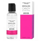 Смазка на силиконовой основе Mixgliss Candy - 50 мл. - Mixgliss - купить с доставкой в Копейске