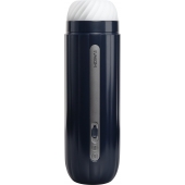 Мастурбатор Connexion Hannes neo с функцией нагрева - Svakom - в Копейске купить с доставкой