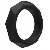 Черное эрекционное кольцо Maximus 55 - Bathmate - в Копейске купить с доставкой