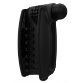 Черный вибромастурбатор Hand Vibe - Bathmate - в Копейске купить с доставкой
