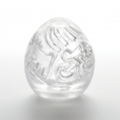 Мастурбатор-яйцо Keith Haring EGG STREET - Tenga - в Копейске купить с доставкой