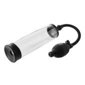 Классическая вакуумная помпа Classic Penis Pump - Dream Toys - в Копейске купить с доставкой