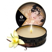 Массажная свеча Vanilla Fetish с ароматом ванили - 30 мл. - Shunga - купить с доставкой в Копейске