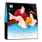 Соль для ванны Lovebath Ocean temptation, превращающая воду в гель - 650 гр. - Shunga - купить с доставкой в Копейске