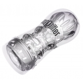 Прозрачный мастурбатор Soft and Wet Magnifier - Blush Novelties - в Копейске купить с доставкой