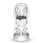 Прозрачный мастурбатор Soft and Wet Magnifier - Blush Novelties - в Копейске купить с доставкой