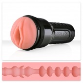 Мастурбатор-вагина Fleshlight - Pink Lady Mini-Lotus - Fleshlight - в Копейске купить с доставкой