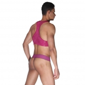 Комплект мужской: топ и трусы-тонга - La Blinque купить с доставкой