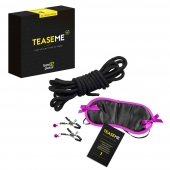 Эротическая игра для двоих Tease Me - Tease&Please - купить с доставкой в Копейске