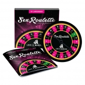 Настольная игра-рулетка Sex Roulette Love   Marriage - Tease&Please - купить с доставкой в Копейске