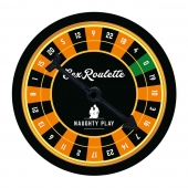 Настольная игра-рулетка Sex Roulette Naughty Play - Tease&Please - купить с доставкой в Копейске