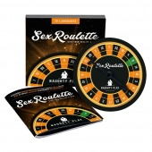 Настольная игра-рулетка Sex Roulette Naughty Play - Tease&Please - купить с доставкой в Копейске