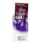 Фиолетовая пуховая щекоталка - ToyFa - купить с доставкой в Копейске