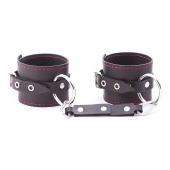 БДСМ-комплект: большая распорка и оковы - Crazy Handmade - купить с доставкой в Копейске