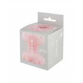 Розовый мастурбатор-стоппер Homme Genial Henchman - Lola Games - в Копейске купить с доставкой