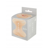 Телесный мастурбатор-стоппер Homme Loyal Henchman - Lola Games - в Копейске купить с доставкой