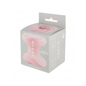 Розовый мастурбатор-стоппер Homme Loyal Henchman - Lola Games - в Копейске купить с доставкой