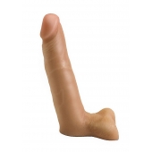 Фаллическая насадка для страпона Харнесс - 16,5 см. - LOVETOY (А-Полимер) - купить с доставкой в Копейске