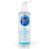 Лубрикант на водной основе Aqua Comfort Neutral - 195 гр. - Биоритм - купить с доставкой в Копейске