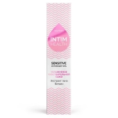 Деликатный лубрикант на водной основе Intim Health Sensitive - 100 гр. - Биоритм - купить с доставкой в Копейске