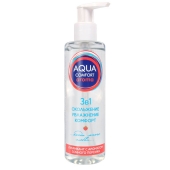 Гель-лубрикант на водной основе Aqua Comfort Aroma с ароматом персика - 195 гр. - Биоритм - купить с доставкой в Копейске