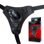 Женский кожаный пояс с коннектором - размер XL - Notabu - купить с доставкой в Копейске