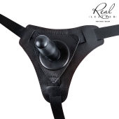 Женский кожаный пояс с коннектором - размер XL - Notabu - купить с доставкой в Копейске