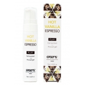 Возбуждающий гель Hot Vanilla Espresso Arousal Gel - 15 мл. - Exsens - купить с доставкой в Копейске