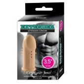 Латексная насадка-удлинитель с усиками - Sitabella - в Копейске купить с доставкой