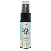 Клиторальный возбуждающий спрей Clit Me On Red Fruits - 12 мл. - INTT - купить с доставкой в Копейске