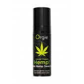 Возбуждающий интимный гель для пар ORGIE Hemp Intense Orgasm - 15 мл. - ORGIE - купить с доставкой в Копейске