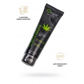 Интимный гель на водной основе ORGIE Lube Tube Cannabis - 100 мл. - ORGIE - купить с доставкой в Копейске