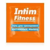 Саше геля для тренировки интимных мышц Intim Fitness - 4 гр. - Биоритм - купить с доставкой в Копейске