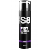 Гибридный лубрикант-желе для фистинга S8 Hybrid Fist Lube - 200 мл. - Stimul8 - купить с доставкой в Копейске