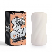 Белый мастурбатор Stamina Masturbator Pleasure Pocket - Chisa - в Копейске купить с доставкой