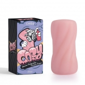 Розовый мастурбатор Stamina Masturbator Pleasure Pocket - Chisa - в Копейске купить с доставкой